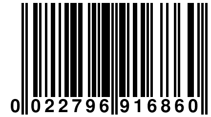 0 022796 916860