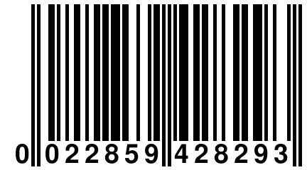 0 022859 428293