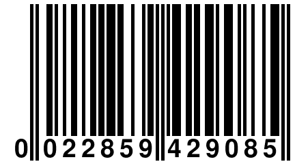 0 022859 429085