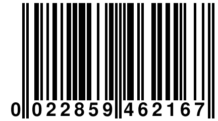 0 022859 462167