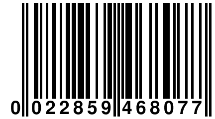 0 022859 468077