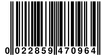 0 022859 470964