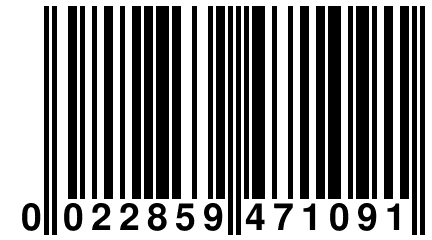 0 022859 471091