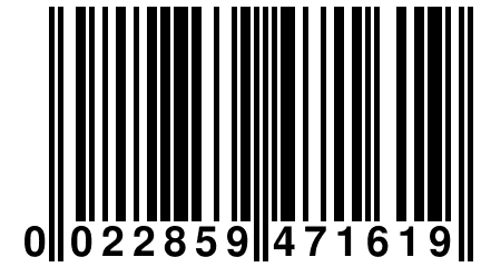 0 022859 471619