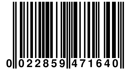 0 022859 471640