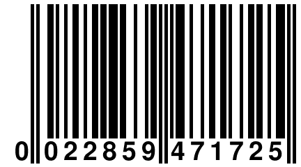 0 022859 471725