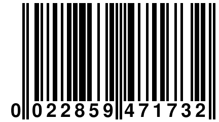 0 022859 471732