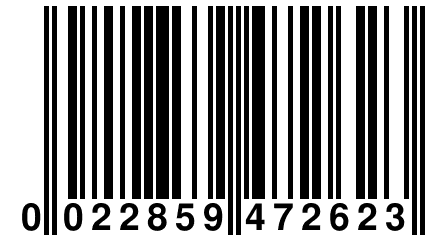 0 022859 472623