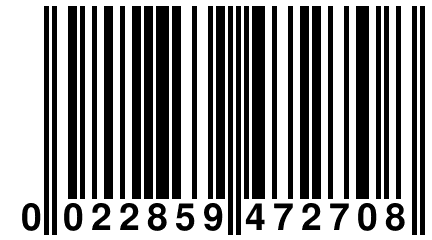 0 022859 472708