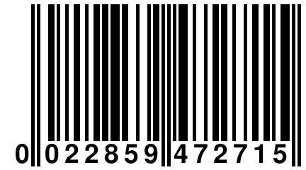 0 022859 472715