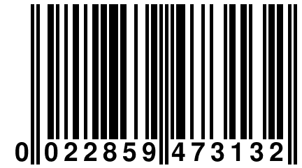 0 022859 473132