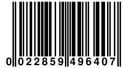 0 022859 496407