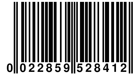 0 022859 528412