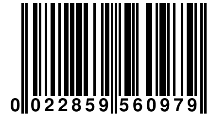 0 022859 560979