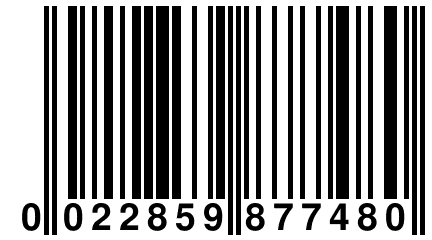 0 022859 877480