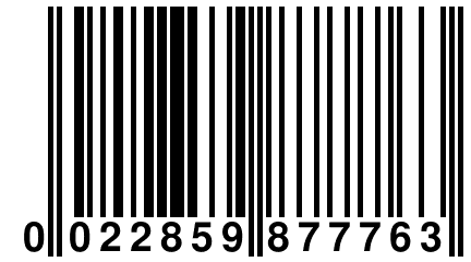 0 022859 877763