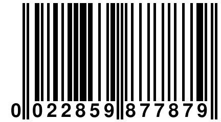 0 022859 877879