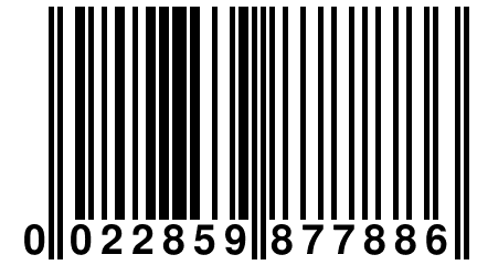 0 022859 877886