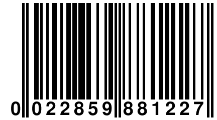 0 022859 881227