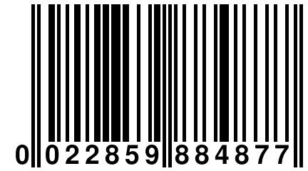 0 022859 884877