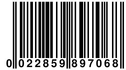 0 022859 897068