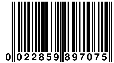 0 022859 897075