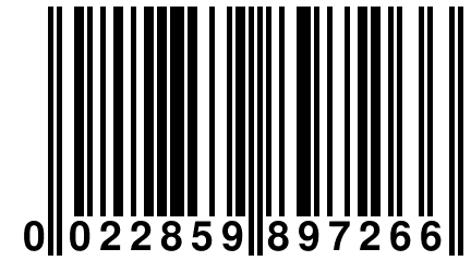 0 022859 897266