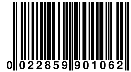 0 022859 901062