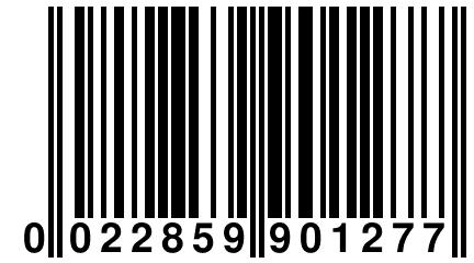 0 022859 901277