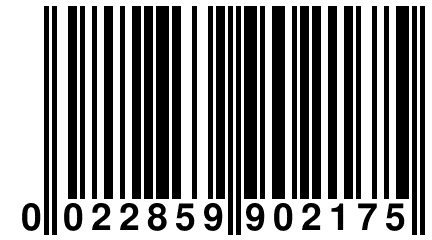 0 022859 902175