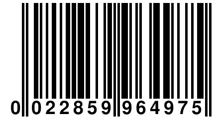 0 022859 964975