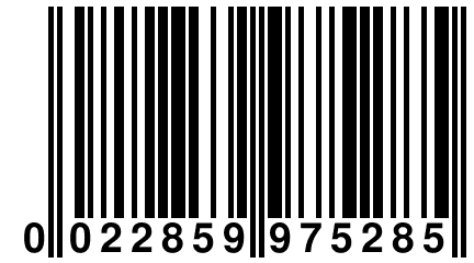 0 022859 975285