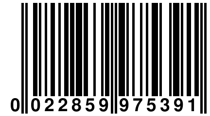 0 022859 975391