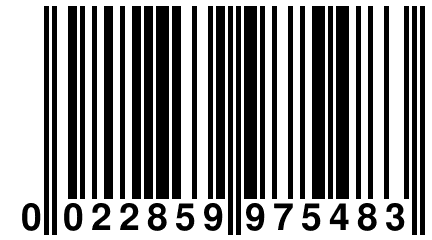 0 022859 975483