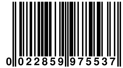 0 022859 975537