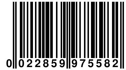 0 022859 975582