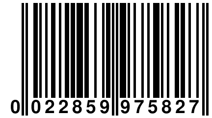 0 022859 975827