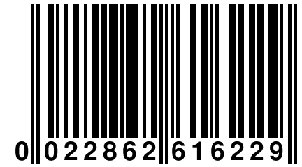 0 022862 616229