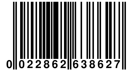 0 022862 638627