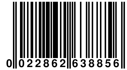 0 022862 638856