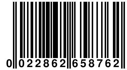 0 022862 658762