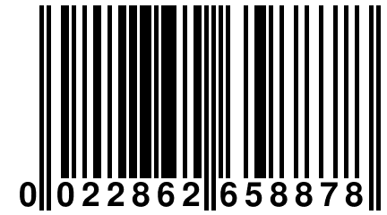 0 022862 658878