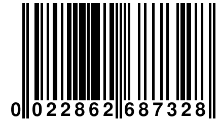 0 022862 687328