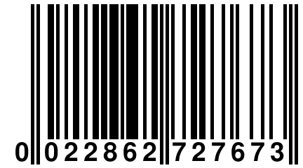 0 022862 727673