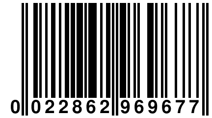 0 022862 969677