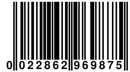 0 022862 969875