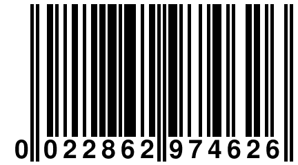 0 022862 974626