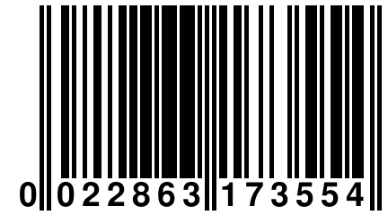 0 022863 173554