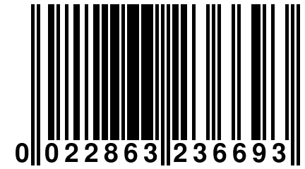 0 022863 236693