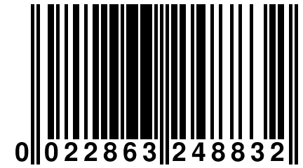 0 022863 248832